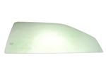 Glass - RH, front door, Green Tinted - CUB10060 - Genuine MG Rover