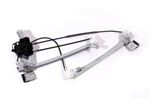 Regulator assembly-front door electric glass - RH - CUH102340 - Genuine MG Rover