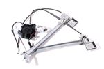 Regulator Assembly-Front Door Electric G - CUH102351 - Genuine MG Rover