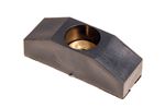 Wedge-front door glass support - CUY10001 - Genuine MG Rover