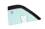 Glass assembly-rear quarter - RH - CVB000600 - Genuine MG Rover