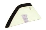 Glass assembly-rear quarter - LH - CVB000610 - Genuine MG Rover