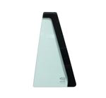 Glass-rear door fixed quarterlight green - LH - CVB102930 - Genuine MG Rover