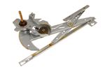 Rover 200/400XW Manual Rear Door Regulator RHD - 5 Door LH - CVH10055 - Genuine MG Rover