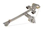 Rover 75/MG ZT RH Rear Window Regulator - Manual - CVH101180 - Genuine MG Rover