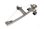 Rover 75/MG ZT LH Rear Window Regulator - Manual - CVH101190 - Genuine MG Rover