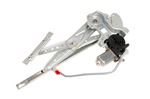 Rover 45/MG ZS LH Rear Window Regulator - Electric - CVH106370 - Genuine MG Rover