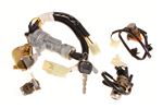 Lock Set - CWB104730MMM - Genuine MG Rover