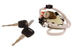 Lock assembly - RH - CWC10146 - Genuine MG Rover