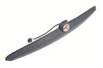 Handle assembly-tailgate - Primer - CXB000290LML - Genuine MG Rover