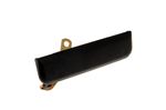 Door Handle Assembly Black Plastic LH - CXB10073PMD - MG Rover