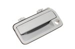 LH Handle assembly-door Primed - CXB101830LML - Genuine MG Rover