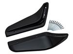 Dirt D Fender Rear Pair Def 90 Smooth - DA1197S