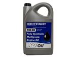 Fully Synthetic Oil 5W-30 5L - DA1529 - Britpart