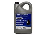 Semi Synthetic Oil 10W-40 5L - DA1530 - Britpart