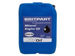 Mineral Oil 20W-50 20L - DA1824 - Britpart