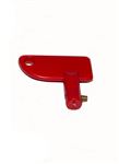 Isolator Switch Spare Key - DA2037KY - Britpart