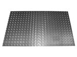 Chequer Plate Loadspace Floor 2mm - STC61840P - Aftermarket