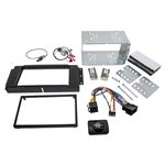 Radio Install Kit Double Din Type Land Rover - DA2611 - Britpart
