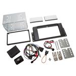 Radio Install Kit Double Din Type Land Rover - DA2652 - Britpart