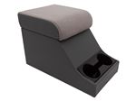 Cubby Box Xs Style Dark/Light Grey - DA2662GREY - Aftermarket