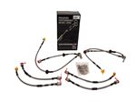 Brake Hose Kit Braided S/Steel - DA2677 - Goodridge