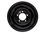 Steel Wheel 8 x 16 Black Primed - DA2694 - Britpart
