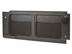 Interior Side Trim Inc Nets Black Pair Def 90 - DA2765 - Aftermarket