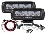 LED Spotlights Grille Integration Kit - Triple-R 750 - Defender - DA2859 - Lazer Lighting