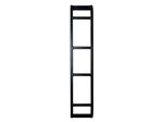 Roof Access Ladder - Black - Britpart DA3073B