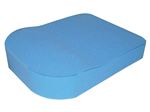 Centre Seat Foam Base - DA4057 - Britpart