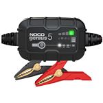 Battery Charger GENIUS5 6V/12V 5A - DA5478 - NOCO