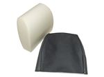 Re-Trim Kit Headrest Vinyl Twill - DA5687 - Aftermarket