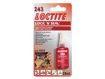 Lock N Seal 243 25ml Bottle - DA6305 - Loctite