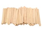 Wooden Mixing Spatulas (100 piece) - DA6398 - Raptor