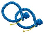 Synthetic Fibre Shackle (pair) - DA7336 - Britpart