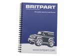 Note Book (148 x 210mm) Wire Bound - DA8099 - Britpart