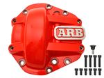 Diff Cover Red Salisbury Axle - DA8926 - ARB