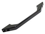 Interior Grab Handle Black Aluminium Single DA8937 - Britpart