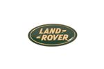 Badge Sticker Land Rover - DAG100310 - Genuine