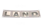 Decal LAND Silver - DAG500020MAD - Genuine
