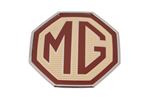 Badge MG Front - DAH000040WXA - MG Rover