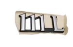 Badge-111L - DAL10168 - Genuine MG Rover