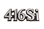 Badge-416Si - DAL10185 - Genuine MG Rover