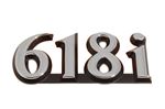 Badge-618i - DAL103130MMM - Genuine MG Rover