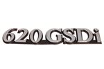 Badge-620GSDi - DAL103600MMM - Genuine MG Rover
