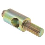 Clutch Plunger Plating (verto type) - DAM5353 - MG Rover