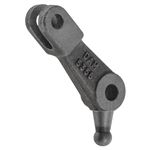 Clutch Release Arm (short) - DAM5355