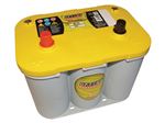 Yellow Top Battery (top terminals) - DB1018 - Optima