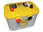 Yellow Top Battery (top/side terminals) - DB1020 - Optima